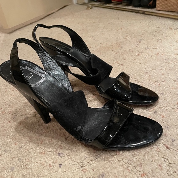 Christian dior strappy sandals - Picture 2 of 6